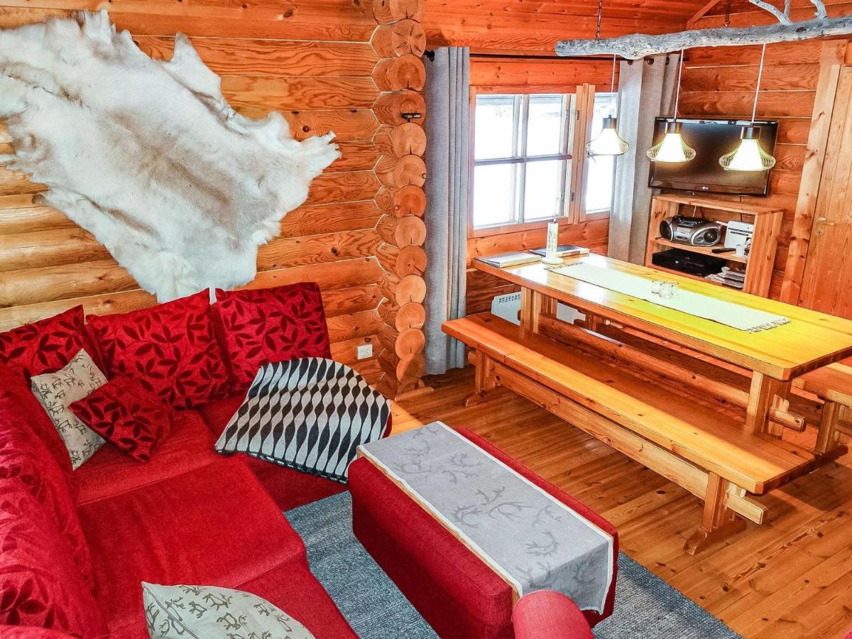 Holiday Home Tikkatupa By Interhome Levi Extérieur photo