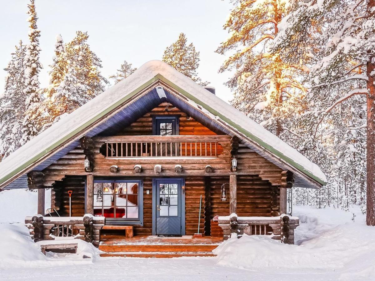 Holiday Home Tikkatupa By Interhome Levi Extérieur photo