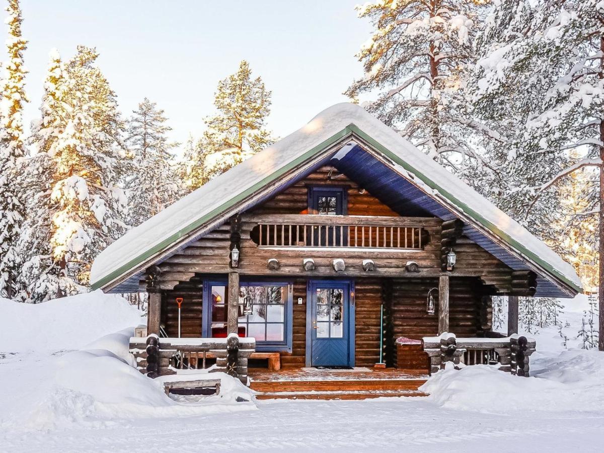 Holiday Home Tikkatupa By Interhome Levi Extérieur photo