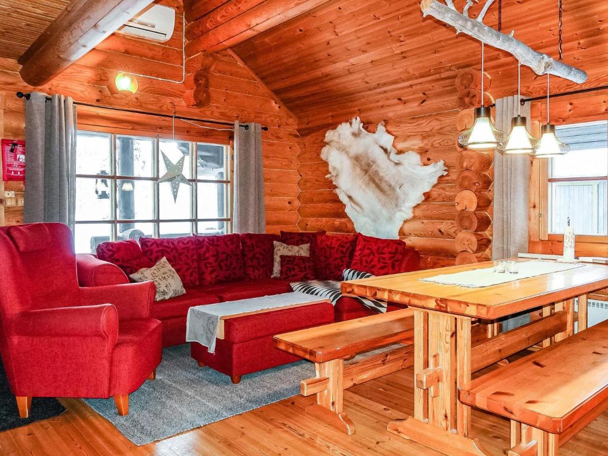 Holiday Home Tikkatupa By Interhome Levi Extérieur photo