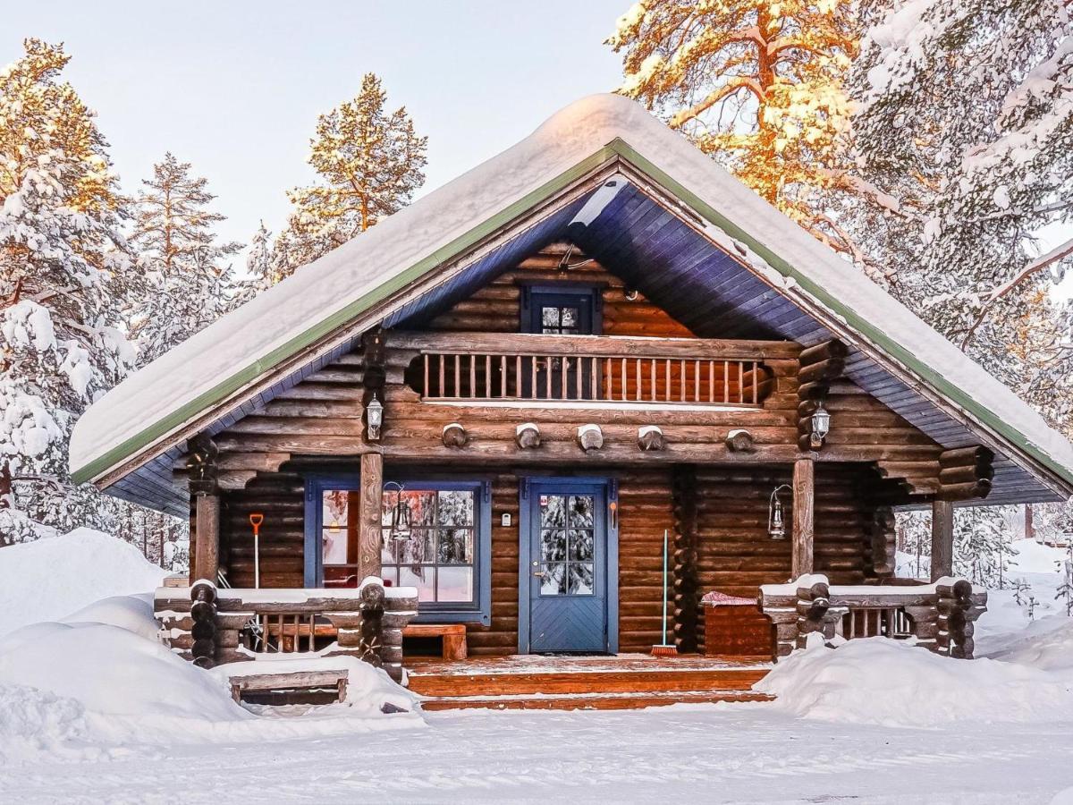 Holiday Home Tikkatupa By Interhome Levi Extérieur photo