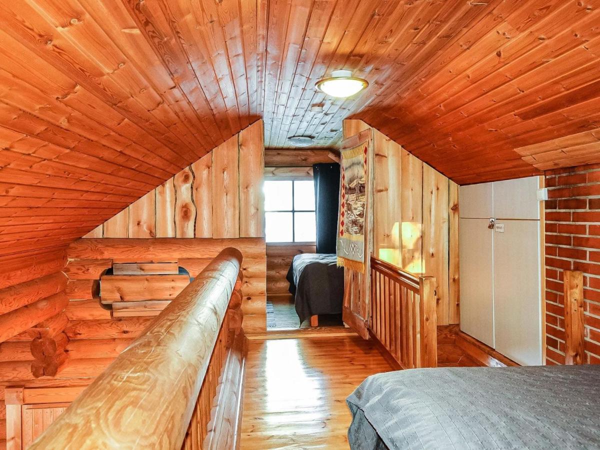 Holiday Home Tikkatupa By Interhome Levi Extérieur photo