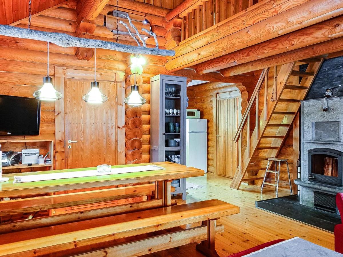 Holiday Home Tikkatupa By Interhome Levi Extérieur photo
