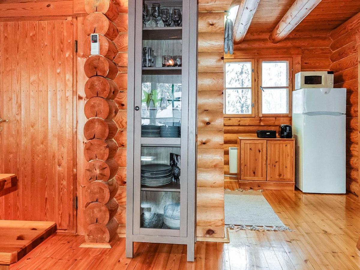 Holiday Home Tikkatupa By Interhome Levi Extérieur photo
