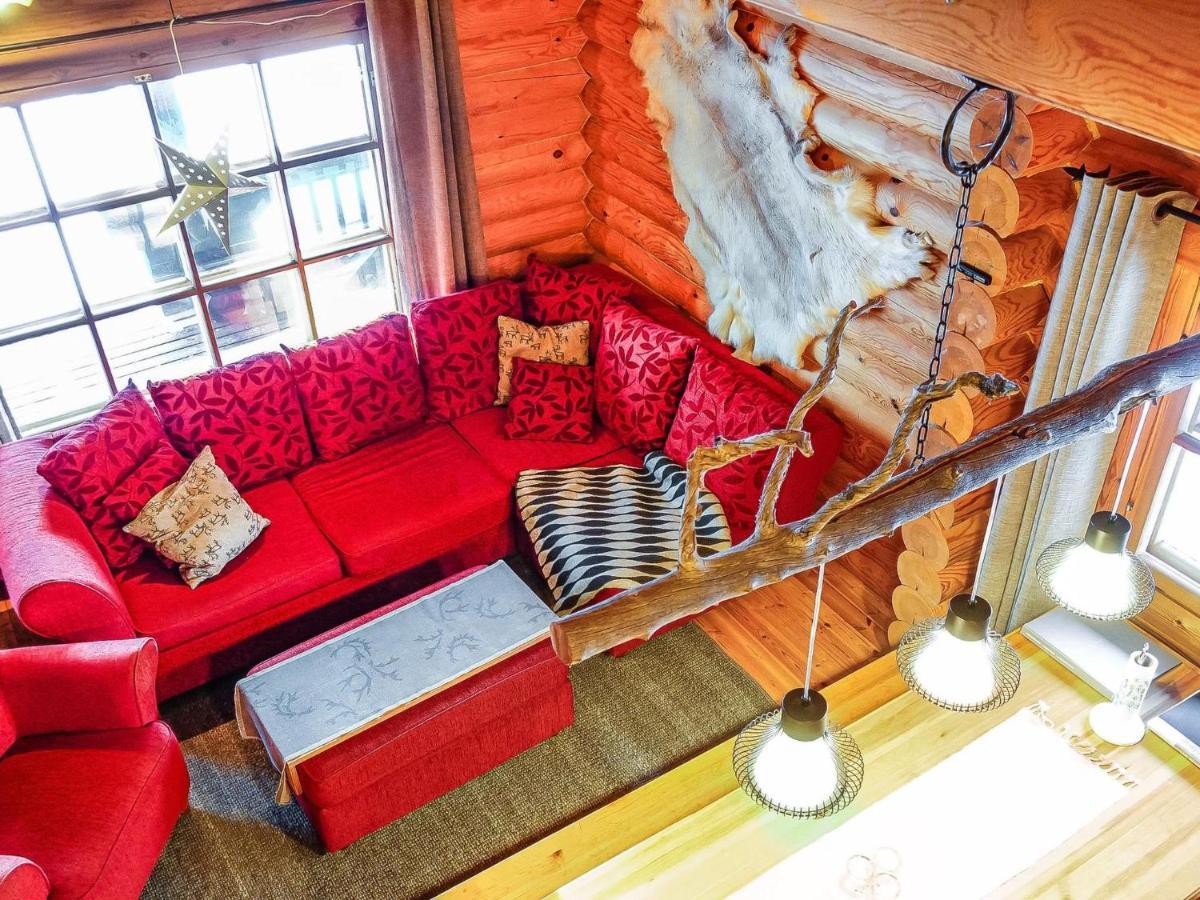 Holiday Home Tikkatupa By Interhome Levi Extérieur photo