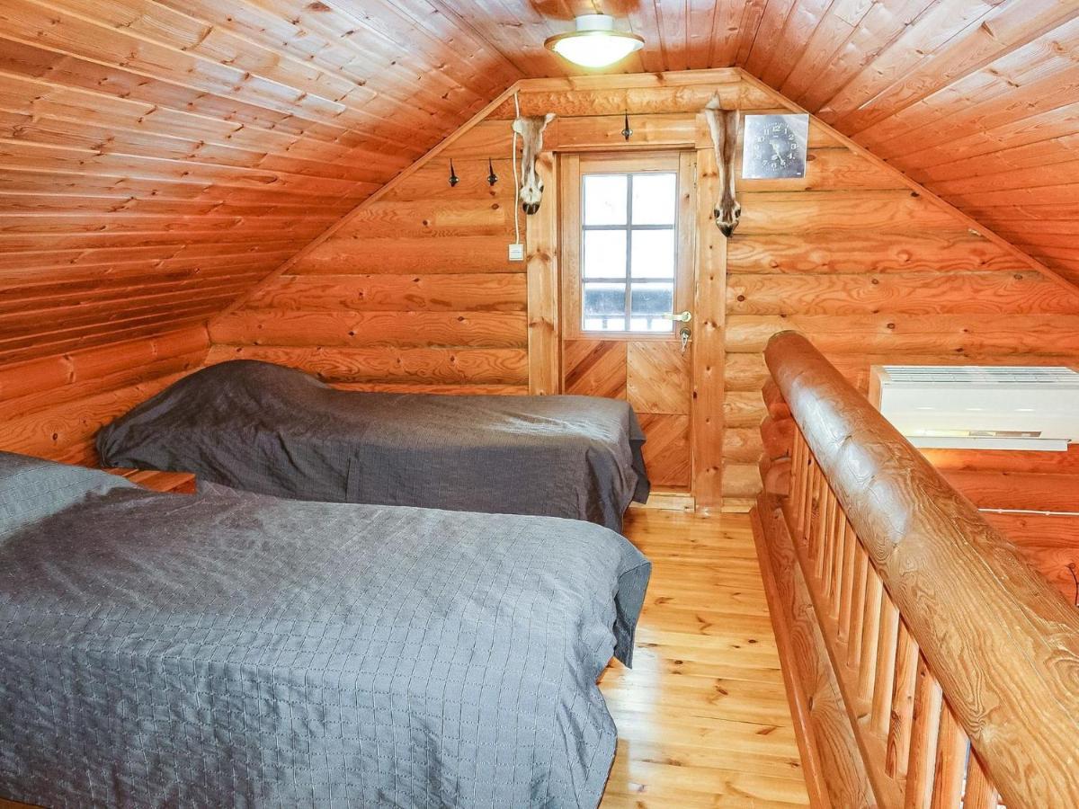 Holiday Home Tikkatupa By Interhome Levi Extérieur photo